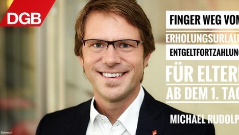 DGB fordert mehr Solidarität