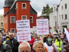 Demo für KKH Schleiz