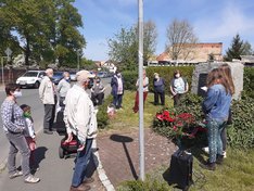 8.Mai - Gedenken im SOK