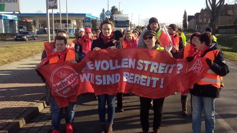 Demo am 18.02.2020