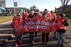 Demo am 18.02.2020