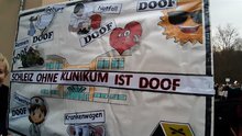 Protestschild