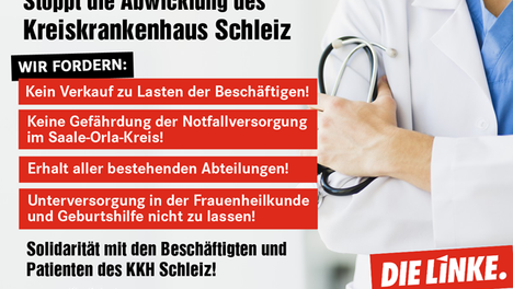 Rettet das KKH Schleiz